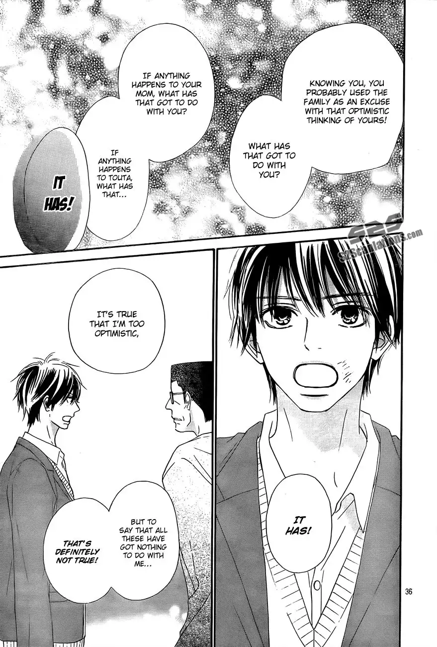 Kimi Ni Todoke Chapter 80 37